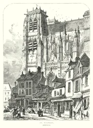 St. Wolfran, Abbeville